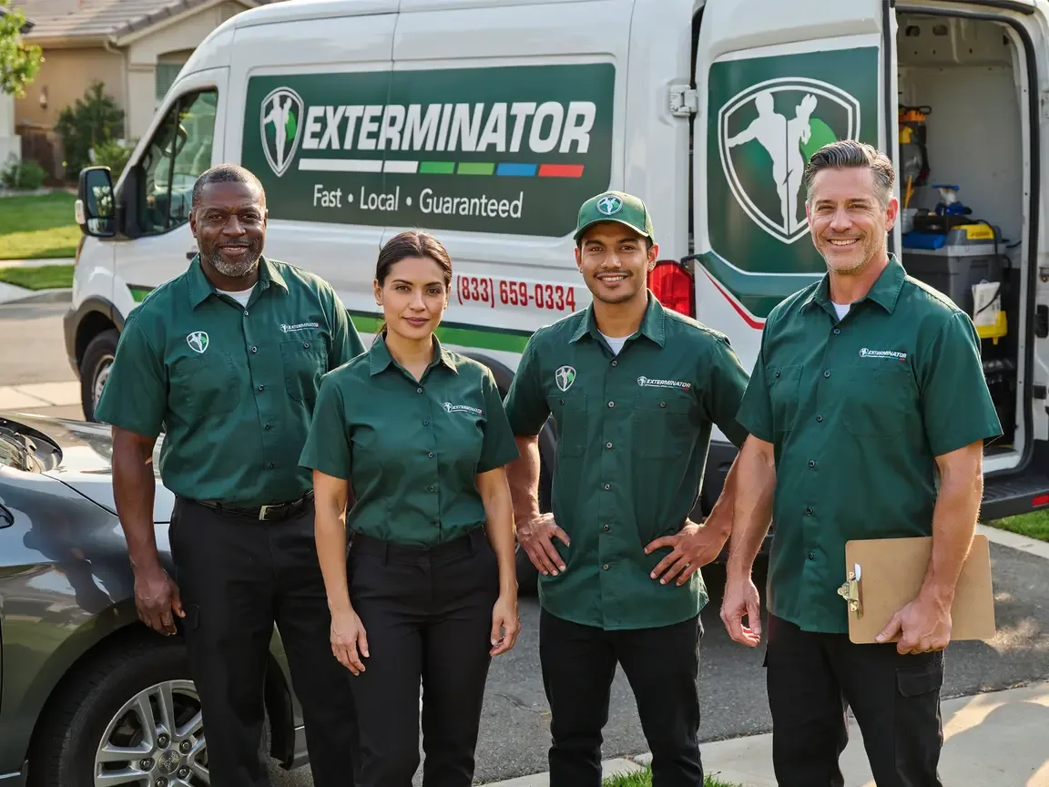Pest Control company in Saint Charles, VA