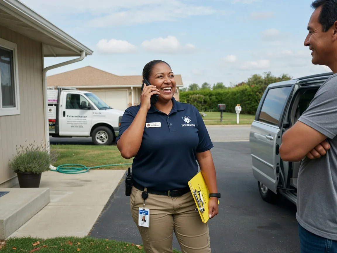 Pest Control Saint Charles, VA FAQs